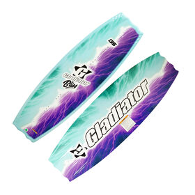 Gladiator Women's Bliss Wakeboard, Blank