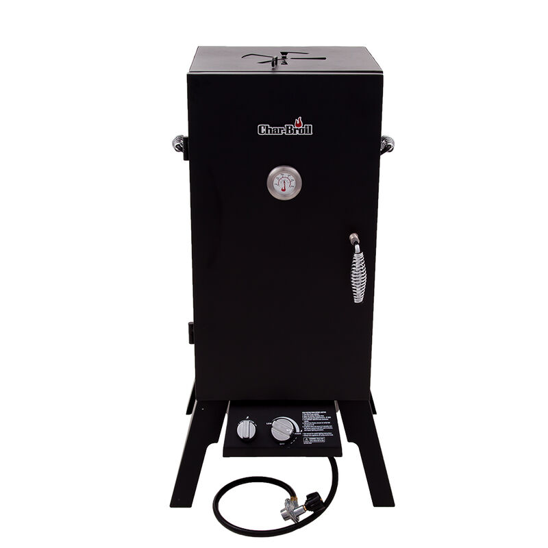 Char-Broil 600 Vertical Gas Smoker image number 2