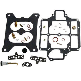 Sierra Carburetor Kit For Mercury Marine Engine, Sierra Part #18-7078