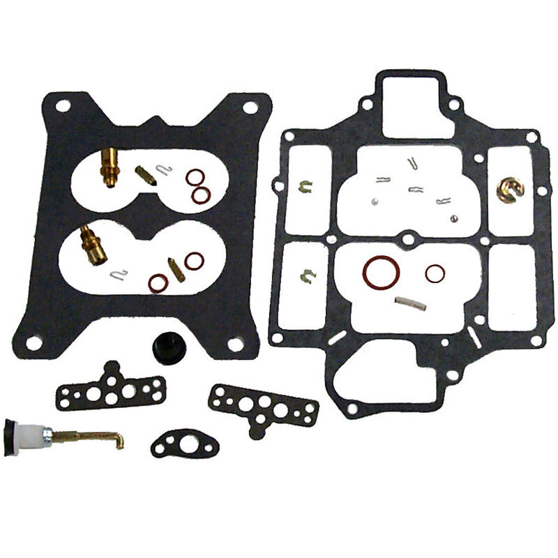 Sierra Carburetor Kit For Mercury Marine Engine, Sierra Part #18-7078 image number 1