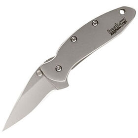 Kershaw Ken Onion Chive Straight-Edge Folding Knife