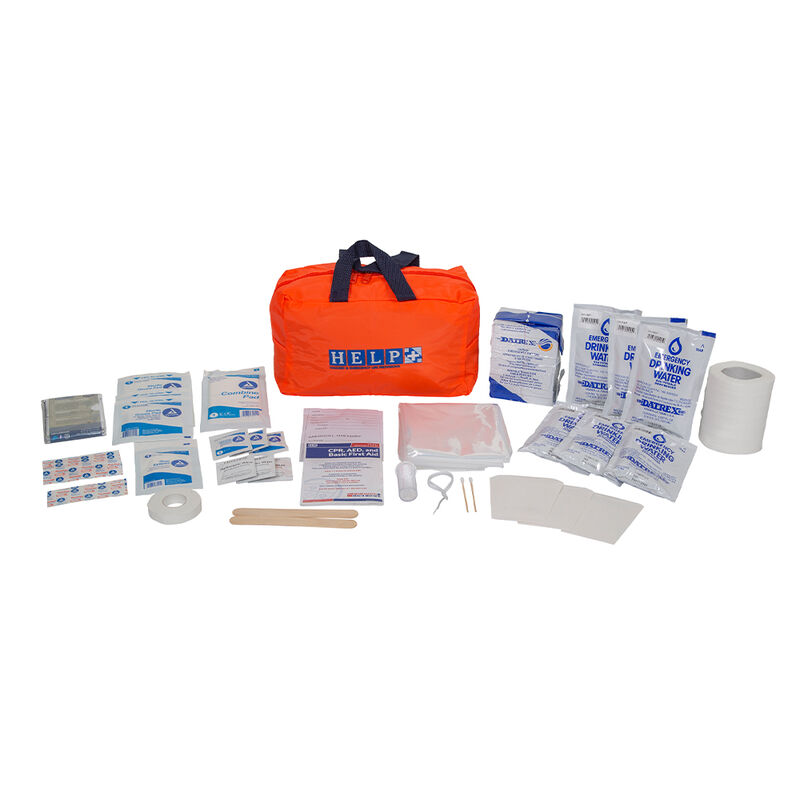 Stansport 1-Person Emergency Survival Kit image number 1