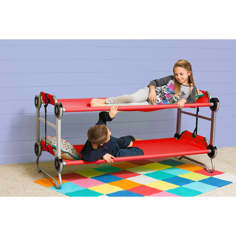 KID-O-BUNK® with Organizers, Red image number 16