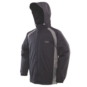 Coleman Men's Nylon Rain Jacket