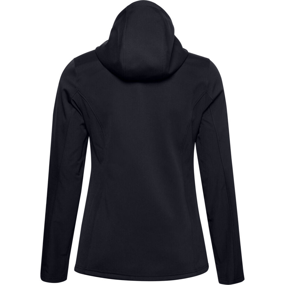 under armour infrared shield hooded jacket