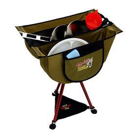 TriLite Stool/Wash Station Combo