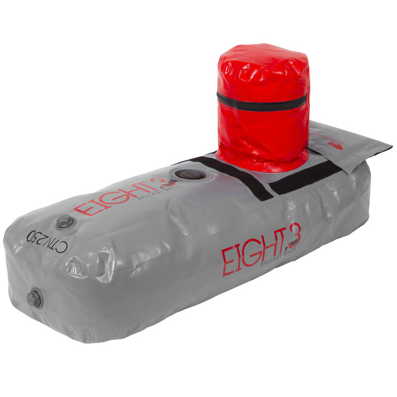 Ronix Eight.3 Telescope Locker/Seat Ballast Tube Sac, 250 lbs. image number 2