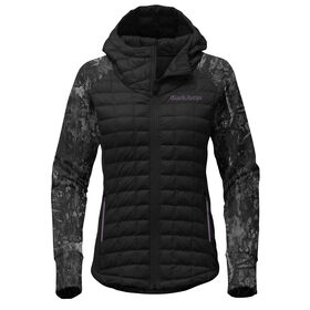 Black Antler Women's Puffer Full-Zip Jacket