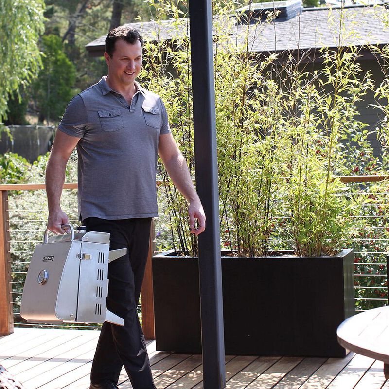 Cuisinart Professional Portable Gas Grill image number 6