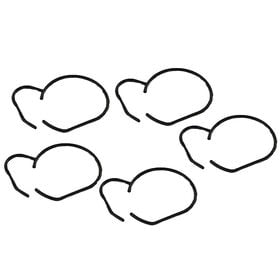 Sierra Rubber Seal For OMC Engine, Sierra Part #18-2539-9