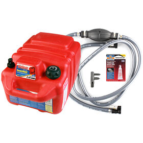 SeaSense 6-Gallon Yamaha Gas Tank Package
