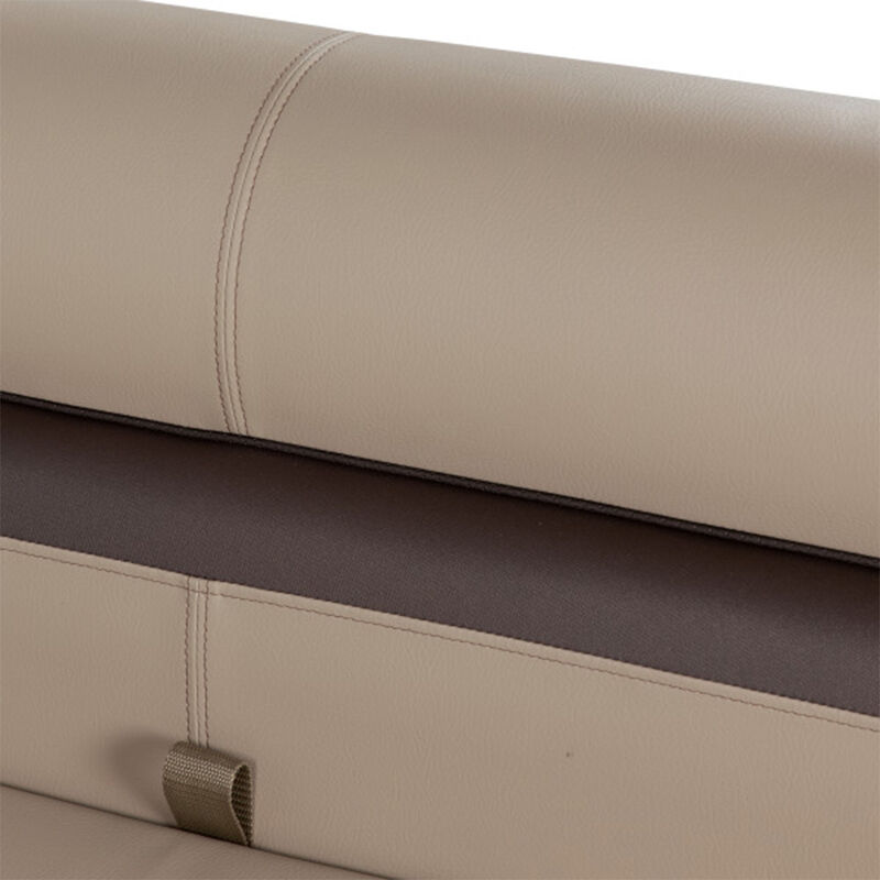 Lippert Rockport Series 50" Straight Pontoon Bench Seat image number 6