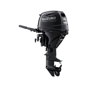 Suzuki 30 HP Outboard Motor, Model DF30ATHL5