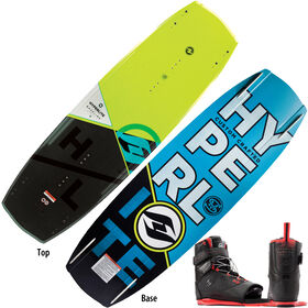 Hyperlite Baseline Wakeboard With Focus OT Bindings