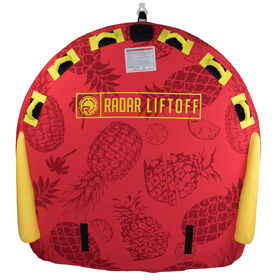 Radar Liftoff 3-Person Towable Tube