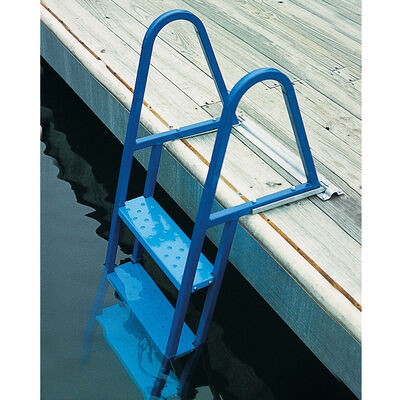 Tie-Down 3-Step Dock Ladder