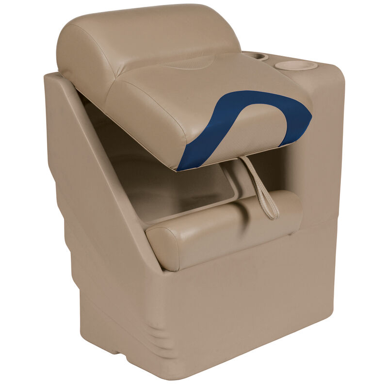 Toonmate Premium Lean-Back Lounge Seat, Left Side image number 18