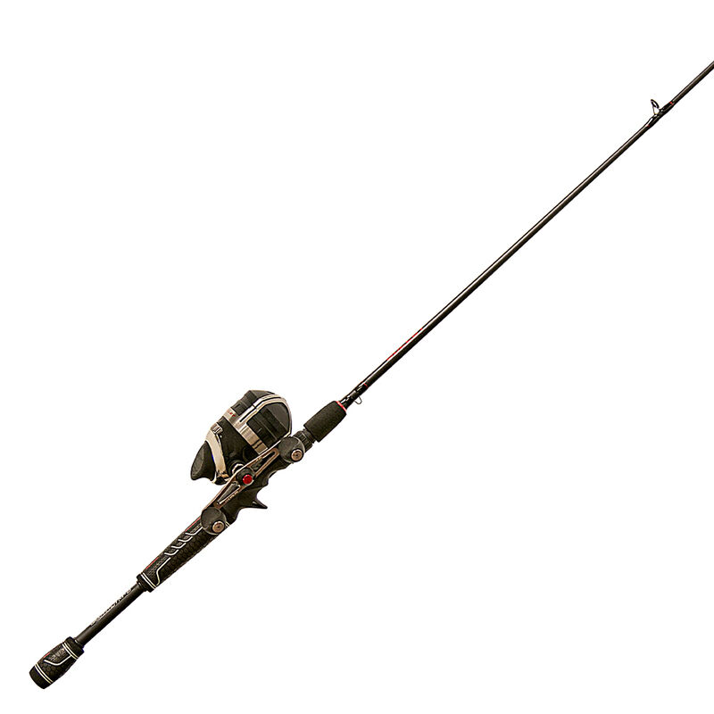 Zebco 7' Bullet Spincast Rod And Reel Combo image number 1