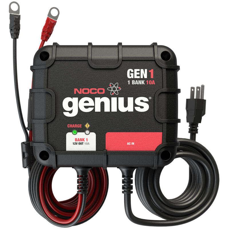 NOCO GEN1 1-Bank On-Board Battery Charger image number 3