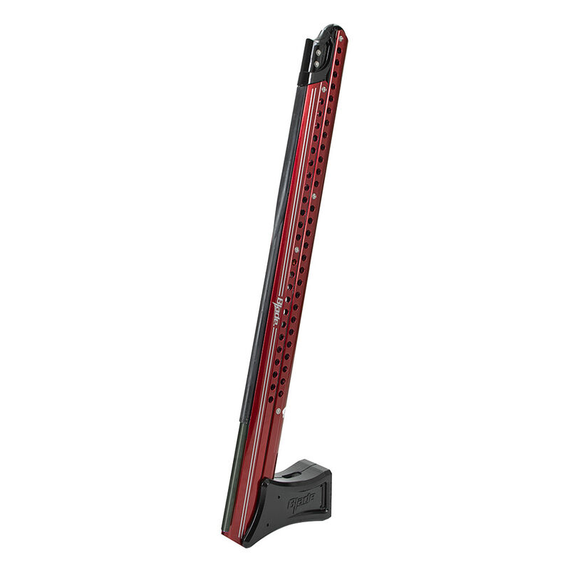 Power-Pole Blade BLS Shallow Water Anchor - 8' - Red (CM2)