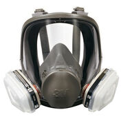 3M Large Full Face Paint Project Respirator