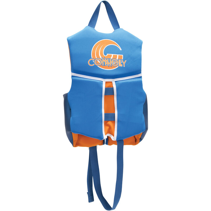 Connelly Child Classic Neoprene Life Jacket, blue image number 2