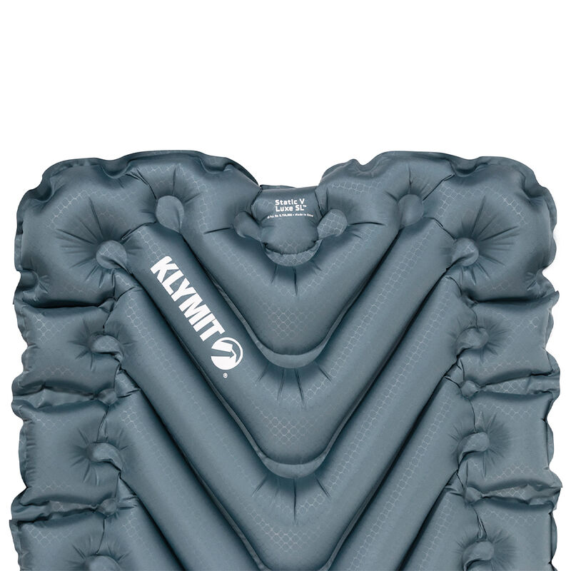Klymit Static V Luxe SL Air Pad image number 8