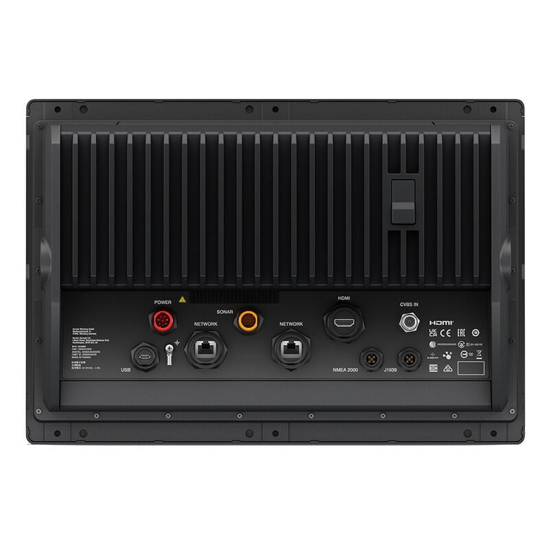 Garmin GPSMAP 1623xsv Combo GPS/Fishfinder image number 2