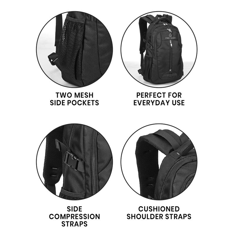 Fire & Ash Weldon Pack image number 2