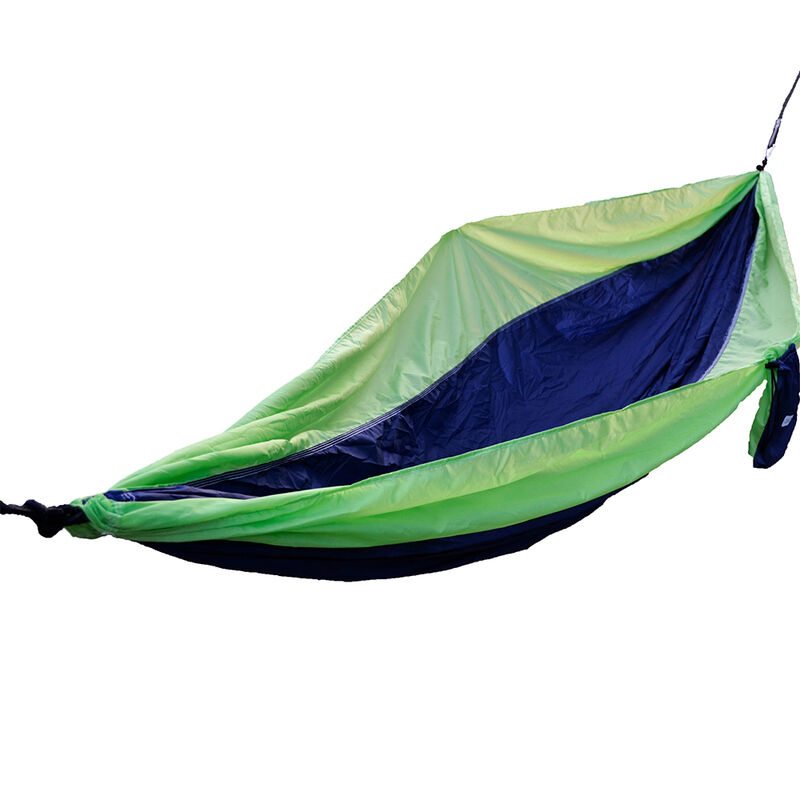Algoma GO2 Traveler Nylon Hammock image number 1