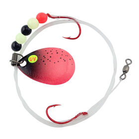 Northland Pro Walleye Crawler Harness