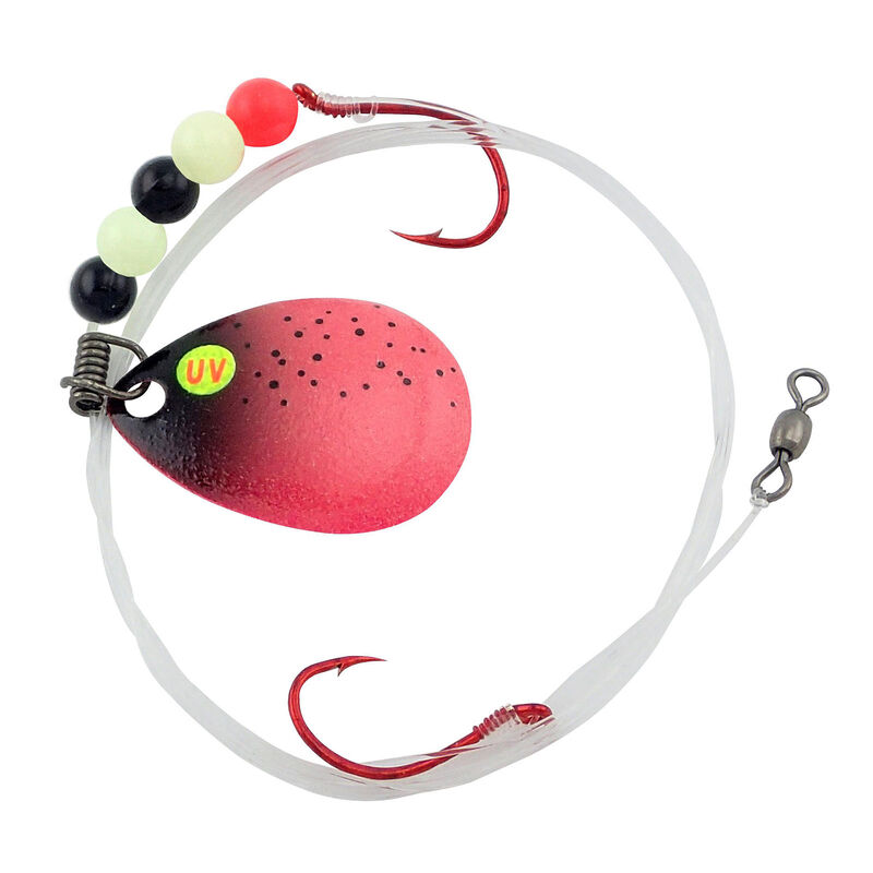 Northland Pro Walleye Crawler Harness image number 1