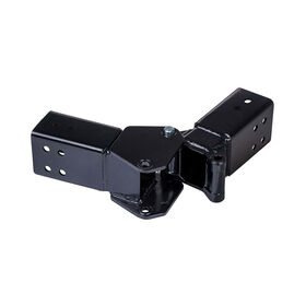 Tie Down 3" x 4" Black Powder-Coat SwingKing Bolt-On Swing Tongue Kit