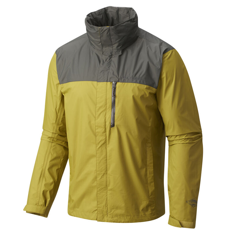Columbia Men's Pouration Jacket image number 2