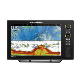 Humminbird Solix 12 CHIRP GPS