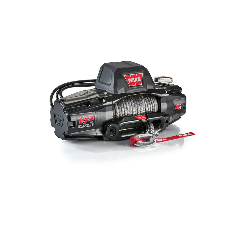 WARN 103251 VR EVO 8-S Winch image number 6