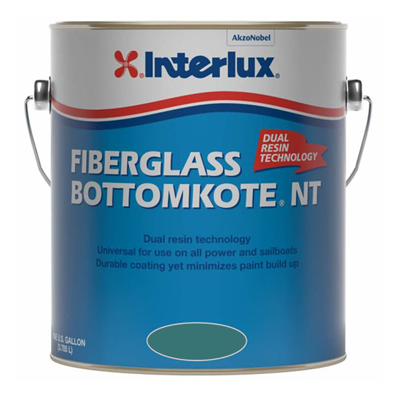 Interlux Fiberglass Bottomkote NT, Quart image number 2