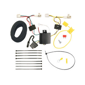 Tekonsha T-One T-Connector Custom Wiring Harness: Mitsubishi Outlander, Toyota Avalon, Camry, Camry Hybrid, Venza