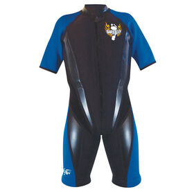 Barefoot International Iron Short-Sleeve Barefoot Wetsuit