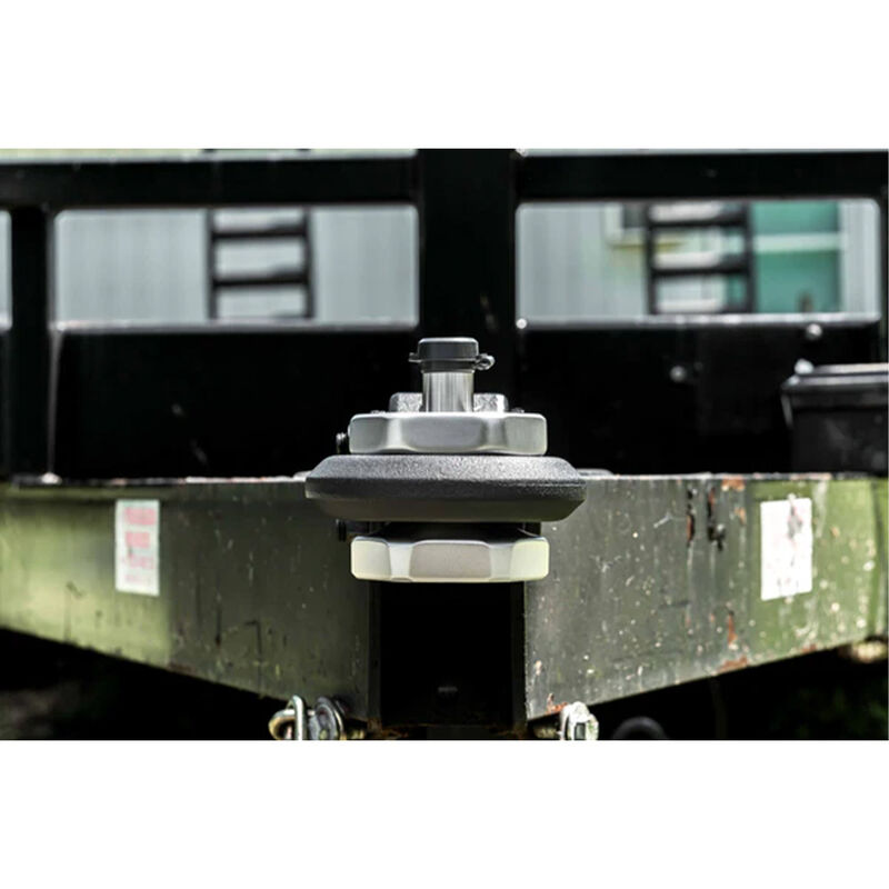 BulletProof Extreme-Duty Pintle Coupler Lock image number 9