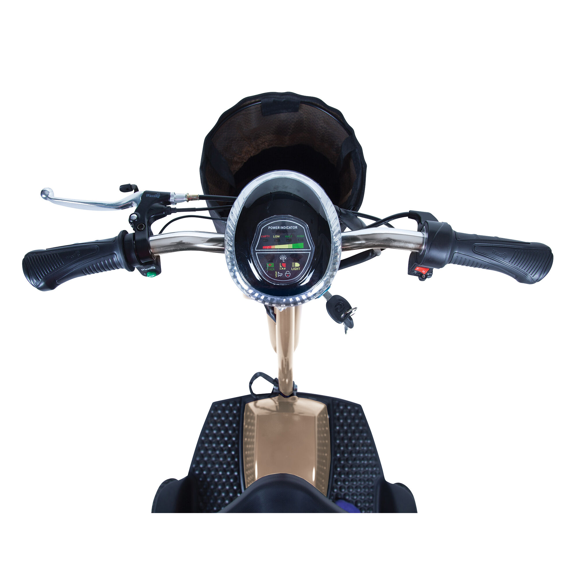 ZOOME 3 Electric Scooter - Batteries Sold Separately