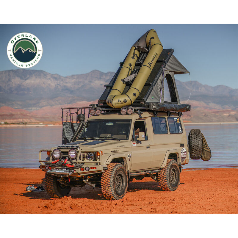 Overland Vehicle Systems Mamba III Rooftop Tent image number 8