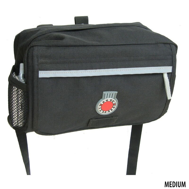 Banjo Brothers Handlebar Bag image number 3