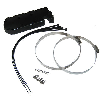 Humminbird AD MTM Trolling Motor Adapter For Mega Transom Transducer