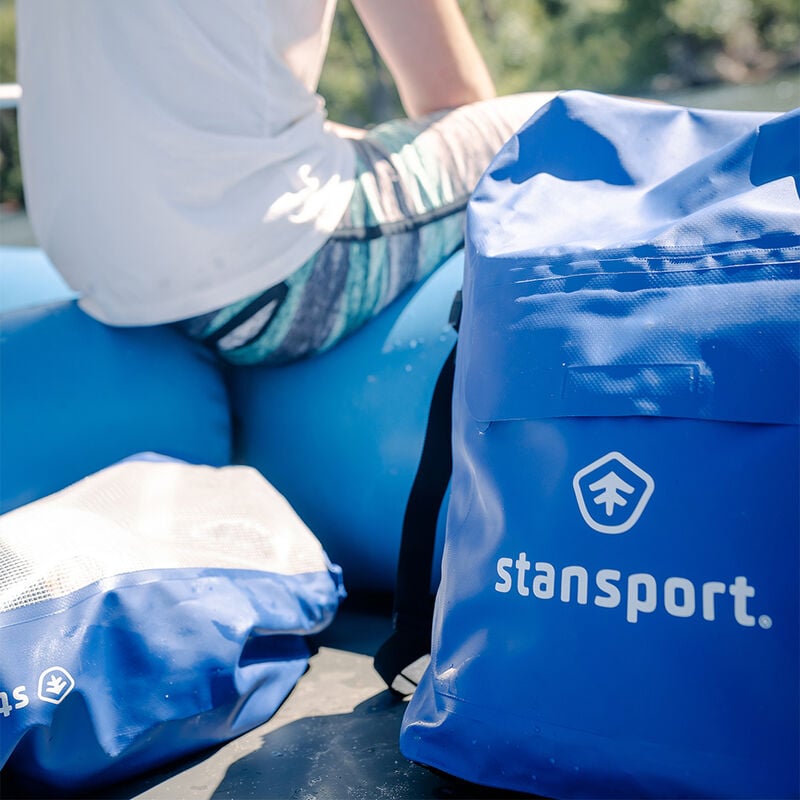 Stansport 30-Liter Waterproof Dry Bag image number 10