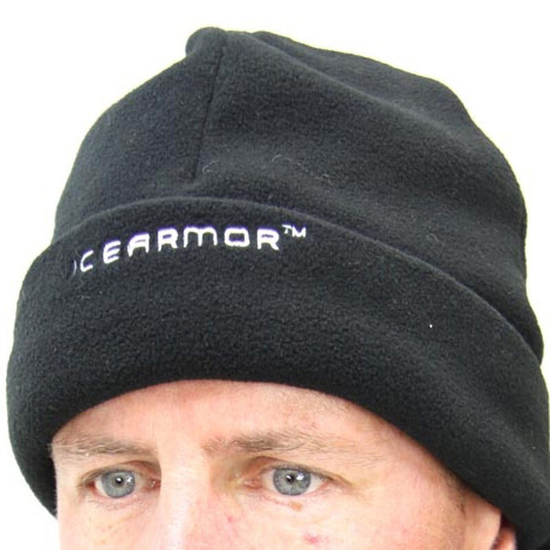 Clam IceArmor Fleece Toque Hat image number 1