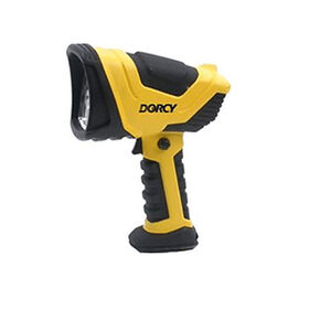 Dorcy Rechargeable Spotlight, 500 Lumens