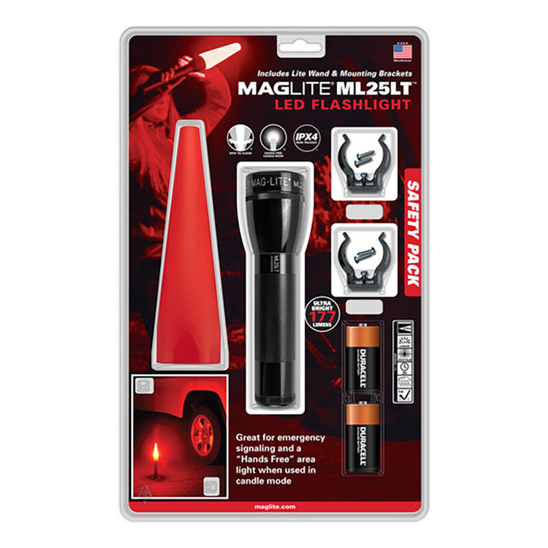 Maglite ML25LT Safety Pack image number 1