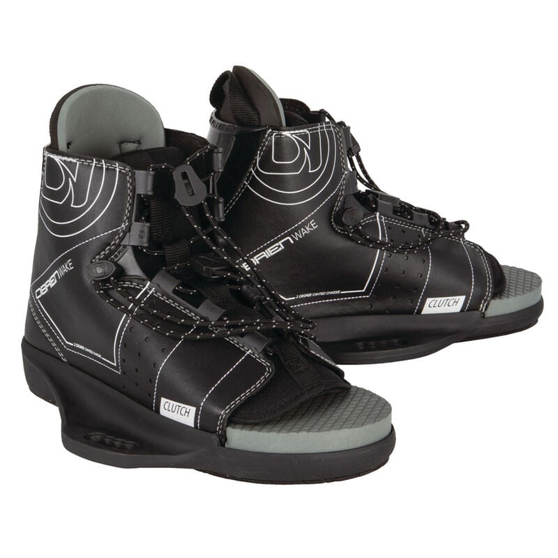 O'Brien Hooky Junior Wakeboard with Clutch Bindings image number 3