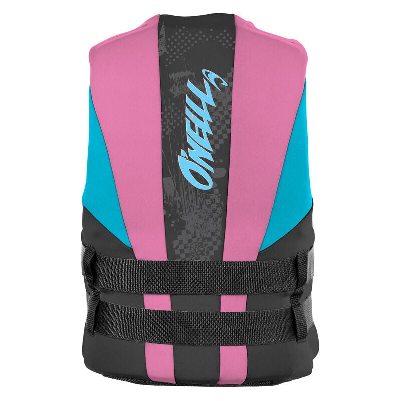 O'Neill Youth Reactor Life Jacket image number 2